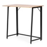 ModernHome Sklopivi sto za kompijuter 80x45 cm Laptop Table Natur TH-FD-6-16