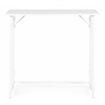 ModernHome Sklopivi sto za kompijuter 80x45 cm Laptop Table White TH-FD-5