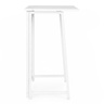 ModernHome Sklopivi sto za kompijuter 80x45 cm Laptop Table White TH-FD-5