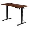 ModernHome Samostojeci Electric sto 120x60 cm podesavanje visine 72–117 cm Dark Oak JNI-D45A-1-5