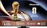 Hisense MiniLED TV 55" 55U8Q, 4K Ultra HD, Smart TV, VIDAA OS, Mini-LED PRO, 165Hz Game Mode Ultra, AI Engine PRO