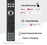 Hisense MiniLED TV 55" 55U8Q, 4K Ultra HD, Smart TV, VIDAA OS, Mini-LED PRO, 165Hz Game Mode Ultra, AI Engine PRO