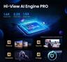 Hisense MiniLED TV 55" 55U8Q, 4K Ultra HD, Smart TV, VIDAA OS, Mini-LED PRO, 165Hz Game Mode Ultra, AI Engine PRO