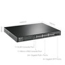 LAN Switch TP-LINK TL-SG3428MP PoE+ L3-lite/24-port/ 4xSFP