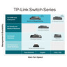 LAN Switch TP-LINK TL-SG3428MP PoE+ L3-lite/24-port/ 4xSFP