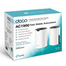 LAN Router TP-LINK DECO S7 Mesh WiFi (2-PACK) AC1900