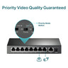 LAN Switch TP-LINK TL-SF1009P 9port 10/100Mbs/8 PoE