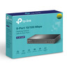LAN Switch TP-LINK TL-SF1009P 9port 10/100Mbs/8 PoE
