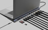 Docking station Manhattan 12in1 USB-C 100W-2xHDMI/DP/GLAN/3xUSB/USB-C 190305