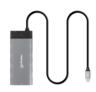Docking station Manhattan 130714 10in1 USB-C - 2xHDMI/5xUSB/LAN/PD 100W
