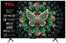TCL MiniLED TV 50" 50C6K, 4K Ultra HD, Smart TV, QLED, AiPQ Pro, NRR 144Hz, Dolby Atmos, Ultra Slim Dizajn