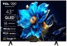 TCL QLED TV 43" 43P7K, 4K Ultra HD, Smart TV, Google TV, AiPQ Procesor, Game Master, HVA Panel, Dolby Vision