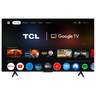 TCL QLED TV 50" 50P7K, 4K Ultra HD, Smart TV, Google TV, AiPQ Procesor, Game Master, HVA Panel, Dolby Vision