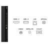 TCL MiniLED TV 75" 75C6KS, 4K Ultra HD, Smart TV, Google TV, QLED, HVA Panel, AiPQ, Dolby Atoms, Ultra Slim Dizajn