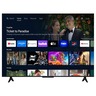 TCL QLED TV 50" 50S5K, FullHD, SmartTV, Google TV, Multiple Viwing Mode, HDR10, Dolby Audio, Slim Dizajn