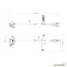 Villager Fuse akumulatorski trimer bc 3140