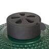 Braai kamado 21" (dark green) keramički roštilj na ugalj
