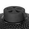 Braai kamado 21" (black) keramički roštilj na ugalj