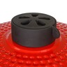 Braai kamado 26" (red) keramički roštilj na ugalj