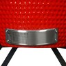 Braai kamado 26" (red) keramički roštilj na ugalj