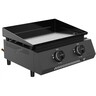 Cozze plinski roštilj plancha g-400