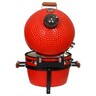 Braai kamado 16" (red) keramički roštilj na ugalj