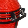 Braai kamado 16" (red) keramički roštilj na ugalj