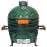 Braai kamado 16" (dark green) keramički roštilj na ugalj