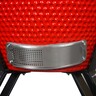 Braai kamado 21" (red) keramički roštilj na ugalj