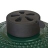 Braai kamado 26" (dark green) keramički roštilj na ugalj