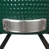 Braai kamado 26" (dark green) keramički roštilj na ugalj