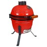 Braai kamado 13" (red) keramički roštilj na ugalj