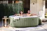 Intex Spa za četiri osobe olive green 088964