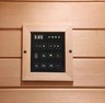 Sauna soba Nero – kanadski Hemlock – 1200x900x1900 za 2 osobe INFRARED 14738