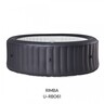 MSPA Hidromasažna kada bubble  – RIMBA URBAN- 2,04 x 0.70m
 9386