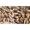 Nero Bež-smeđi 3-6cm dekorativni kamen 25kg
 12561