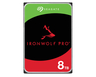 HDD SEAGATE 8TB 3.5 inča SATA III 256MB 7.200 ST8000NT001 IronWolf Pro NAS