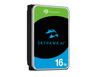 HDD SEAGATE 16TB 3.5 inča SATA III 512MB ST16000VE005 SkyHawk