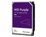 HDD WD 6TB 3.5 inča SATA III 256MB IntelliPower WD64PURZ Purple