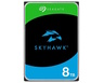 HDD SEAGATE 8TB 3.5 inča SATA III 256MB ST8000VX010 SkyHawk SurveillancE