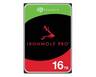 HDD SEAGATE 16TB 3.5 inča SATA III 256MB 7200rpm ST16000NT001 IronWolf Pro