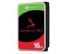 HDD SEAGATE 16TB 3.5 inča SATA III 256MB 7200rpm ST16000NT001 IronWolf Pro