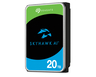 HDD SEAGATE 20TB 3.5 inča SATA III 512MB 7200rpm ST20000VE003 SkyHawk AI