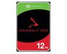 HDD SEAGATE 12TB 3.5 inča SATA III 256MB 7200rpm ST12000NT001 IronWolf Pro