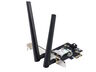 Mrežna kartica ASUS PCE-BE6500 WiFi 7/PCI-E /6GHz band, 4096-QAM/BT5.4, WPA3/2 antene