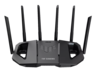 Bežicni ruter ASUS TUF-BE6500 Wi-Fi 7/BE6500/5764 Mbps/688 Mbps/USB3.2/6 eksternih antena/crna