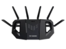 Bežicni ruter ASUS TUF-BE6500 Wi-Fi 7/BE6500/5764 Mbps/688 Mbps/USB3.2/6 eksternih antena/crna