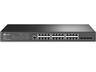 Switch TP-LINK TL-SG3428 Gigabit/24xRJ45/1Gbps/Smart L2+/4x SFP/Rackmount metalno kuciste