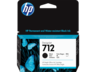 Kertridž HP 712 38ml/crna