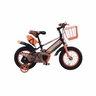 Dečji bicikl, 20", narandžasto-crni